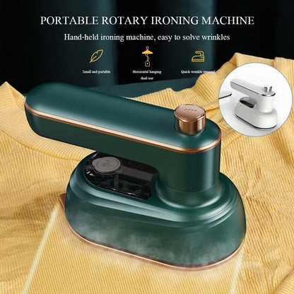 IronEase™ - Portable Mini Iron