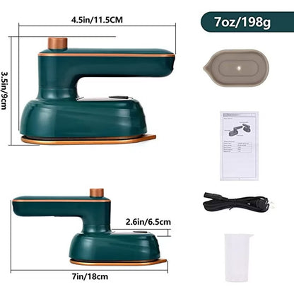 IronEase™ - Portable Mini Iron